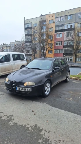Alfa Romeo 147 1.6 twin spark , снимка 3