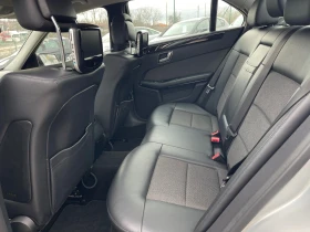 Mercedes-Benz E 250 2.2 / 204 к.с. AVANGARDE, Rear Entertaiment Pack, снимка 13