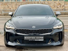 Kia Stinger 3.3 Turbo AWD ! GT ! - 20500 € / 40094.51 лв. - 74926918 2