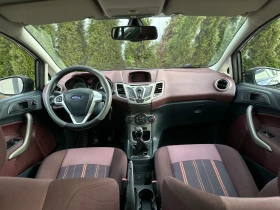 Ford Fiesta Titanium/ECOnetic/1.6tdci/FULL/ОБСЛУЖЕН/УНИКАТ/TOP, снимка 11 - Автомобили и джипове - 53640390