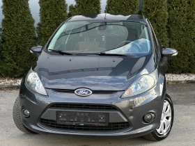 Ford Fiesta Titanium/ECOnetic/1.6tdci/FULL/ОБСЛУЖЕН/УНИКАТ/TOP, снимка 3 - Автомобили и джипове - 53640390