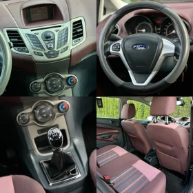 Ford Fiesta Titanium/ECOnetic/1.6tdci/FULL/ОБСЛУЖЕН/УНИКАТ/TOP, снимка 14 - Автомобили и джипове - 53640390