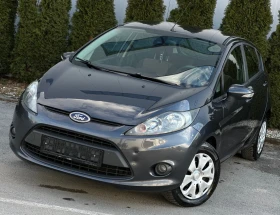 Ford Fiesta Titanium/ECOnetic/1.6tdci/FULL/ОБСЛУЖЕН/УНИКАТ/TOP, снимка 17 - Автомобили и джипове - 53640390