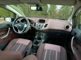 Ford Fiesta Titanium/ECOnetic/1.6tdci/FULL/ОБСЛУЖЕН/УНИКАТ/TOP, снимка 12 - Автомобили и джипове - 53640390