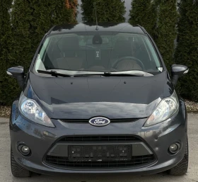 Ford Fiesta Titanium/ECOnetic/1.6tdci/FULL/ОБСЛУЖЕН/УНИКАТ/TOP, снимка 2 - Автомобили и джипове - 53640390