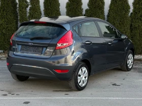 Ford Fiesta Titanium/ECOnetic/1.6tdci/FULL/ОБСЛУЖЕН/УНИКАТ/TOP, снимка 6 - Автомобили и джипове - 53640390