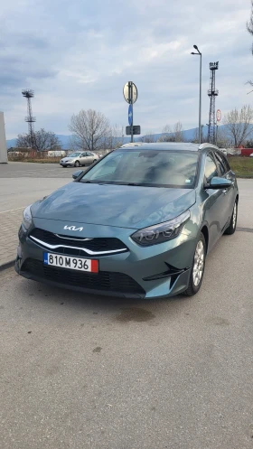 Kia Ceed 1.5 T-GDI 160 | Auto.bg — изображение 11