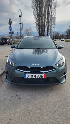 ����� �� �������� �� Kia Ceed 1.5 T-GDI 160