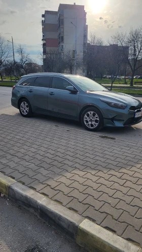 ����� �� �������� �� Kia Ceed 1.5 T-GDI 160