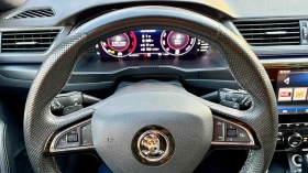 Skoda Superb Sportline | Пълна История | Обслужена - 21600 € / 42245.93 лв. - 19516672 12