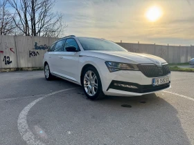Skoda Superb Sportline | Пълна История | Обслужена - 21600 € / 42245.93 лв. - 19516672 5