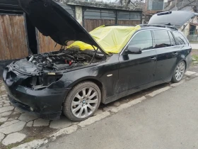 BMW 525 E61 M57D25