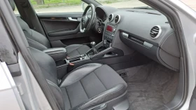 Audi A3 2.0 tdi , facelift, s-line - 5599 € / 10950.69 лв. - 98812878 14