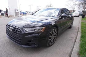 Audi S8 L | DISTRONIC| 360| CARBON| ОБДУХ| КЛИП НА МОТОР