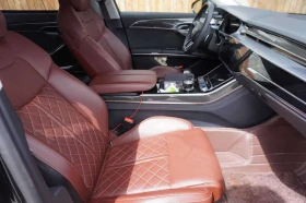 Audi S8 L | DISTRONIC| 360| CARBON| ОБДУХ| КЛИП НА МОТОР | Auto.bg — изображение 15