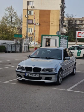 ����� �� �������� �� BMW 320 �46 320D M-Pack EURO4 