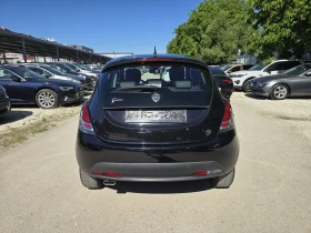 Lancia Ypsilon 1.3D 95к.с Парктроник Кожа Топ състояние  - 3200 € / 6258.66 лв. - 95120486 6