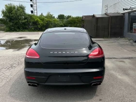 Porsche Panamera * 360 КАМЕРА* ПОДГРЕВ* ОБДУХВАНЕ* КЛИП НА МОТОРА*  | Auto.bg — изображение 6