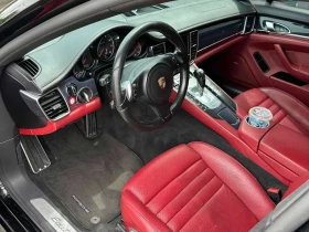 Porsche Panamera * 360 КАМЕРА* ПОДГРЕВ* ОБДУХВАНЕ* КЛИП НА МОТОРА*  | Auto.bg — изображение 8
