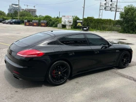 Porsche Panamera * 360 КАМЕРА* ПОДГРЕВ* ОБДУХВАНЕ* КЛИП НА МОТОРА*  | Auto.bg — изображение 5