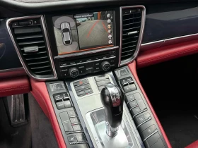 Porsche Panamera * 360 КАМЕРА* ПОДГРЕВ* ОБДУХВАНЕ* КЛИП НА МОТОРА*  | Auto.bg — изображение 12