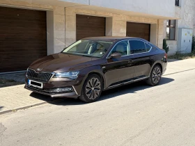 ������ Skoda Superb