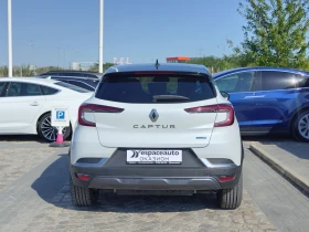 Renault Captur 1.6/E-TECH Hybrid 145к.с.  | Auto.bg — изображение 5