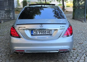 Mercedes-Benz S 500 Long Amg 63 Pack - 23500 € - 81099930 6