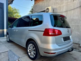 ����� �� �������� �� VW Sharan 2.0TDi-4Motion