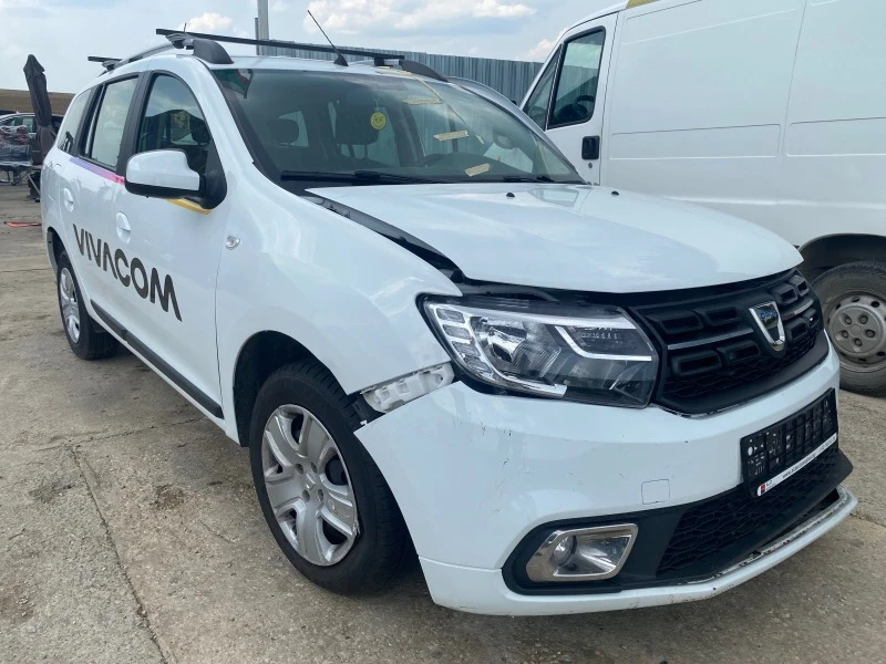 Dacia Logan 1.5 DCI 75кс., снимка 3 - Автомобили и джипове - 41521851