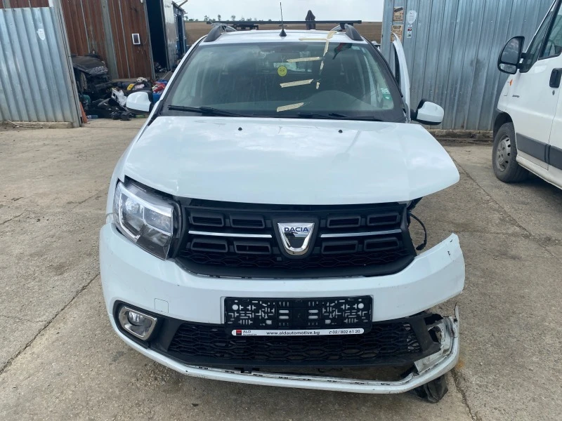 Dacia Logan 1.5 DCI 75кс., снимка 1 - Автомобили и джипове - 41521851