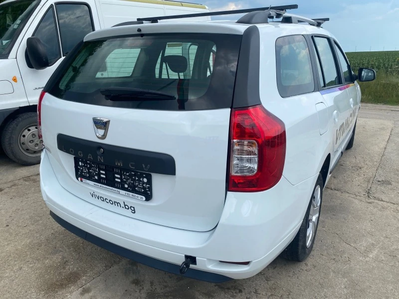 Dacia Logan 1.5 DCI 75кс., снимка 6 - Автомобили и джипове - 41521851