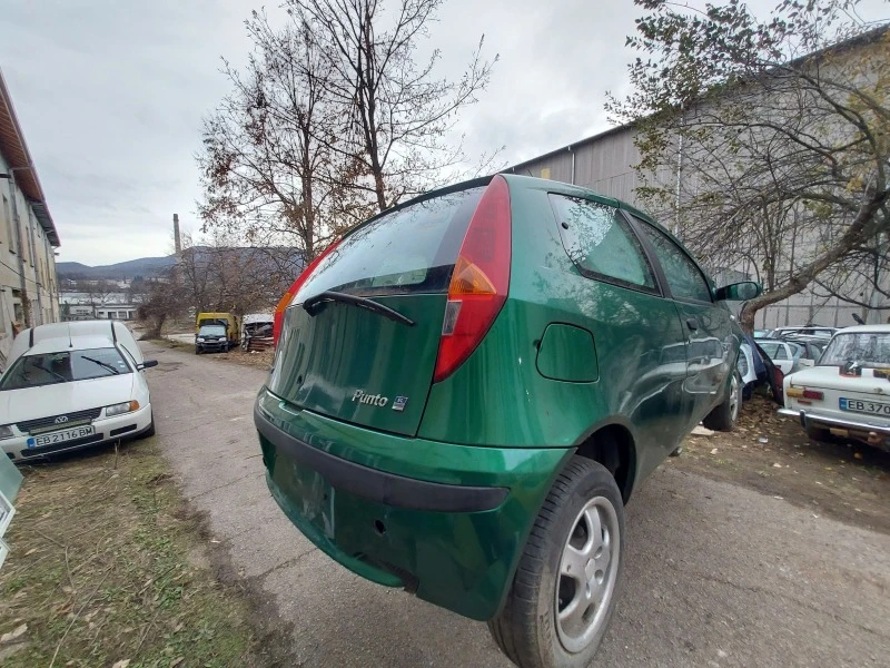 Fiat Punto 1.2 60к., снимка 1 - Автомобили и джипове - 44430185