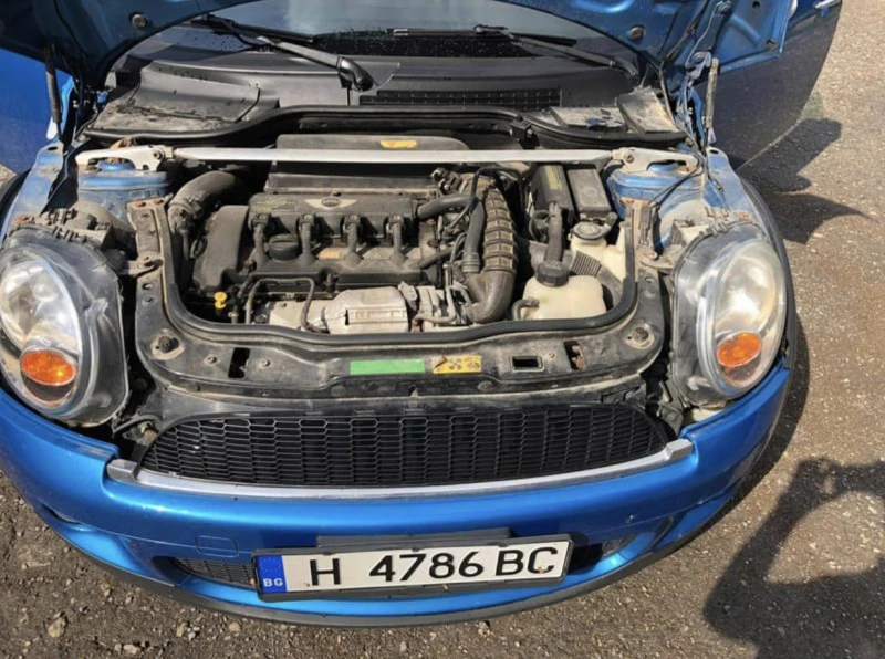 Mini Cooper s Turbo двоен панорамен покрив, снимка 12 - Автомобили и джипове - 46243509