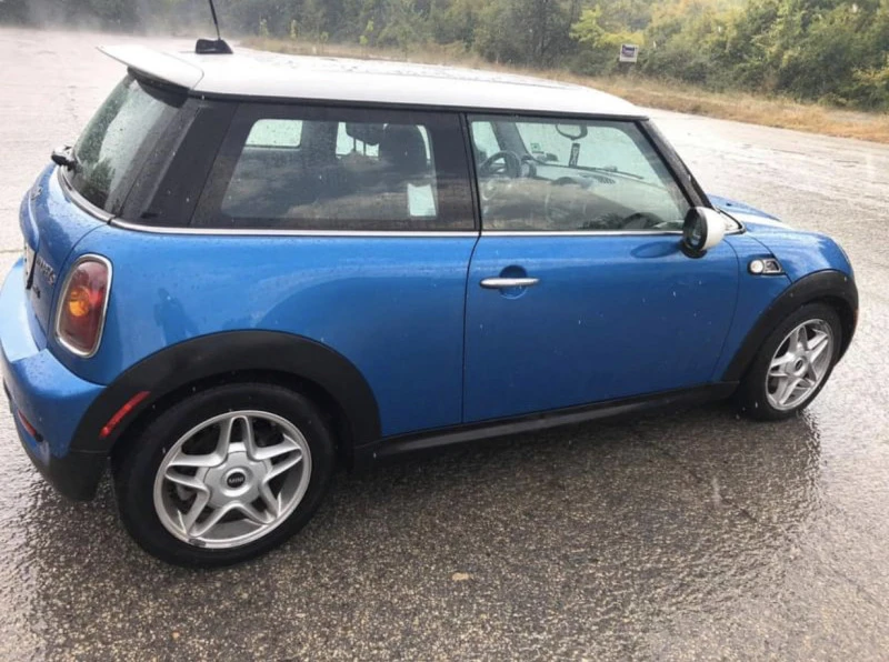 Mini Cooper s Turbo двоен панорамен покрив, снимка 3 - Автомобили и джипове - 47712216