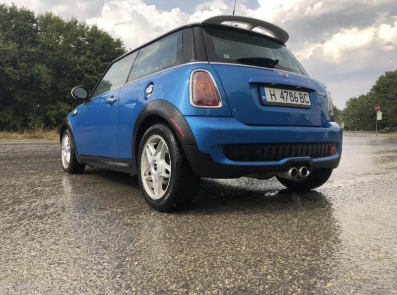 Mini Cooper s Turbo двоен панорамен покрив, снимка 2 - Автомобили и джипове - 46243509