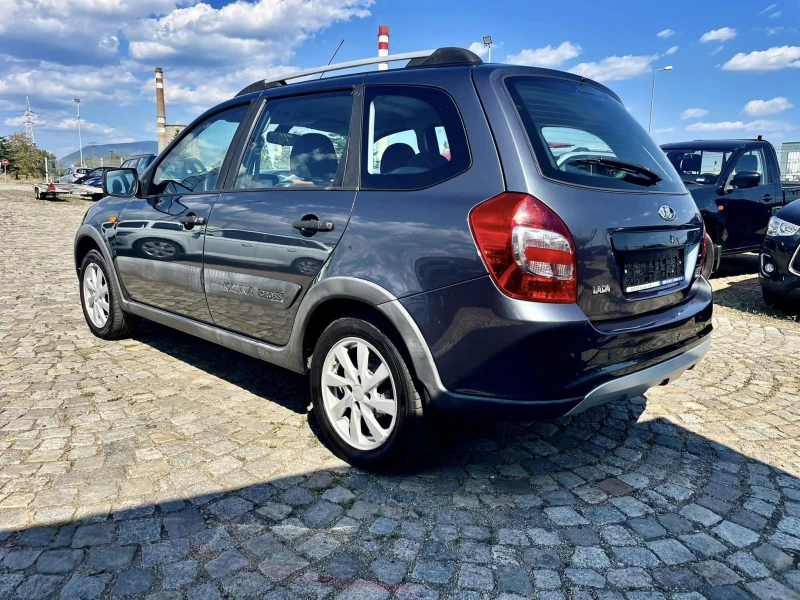 Lada Kalina 1.6 Cross, снимка 3 - Автомобили и джипове - 46885325