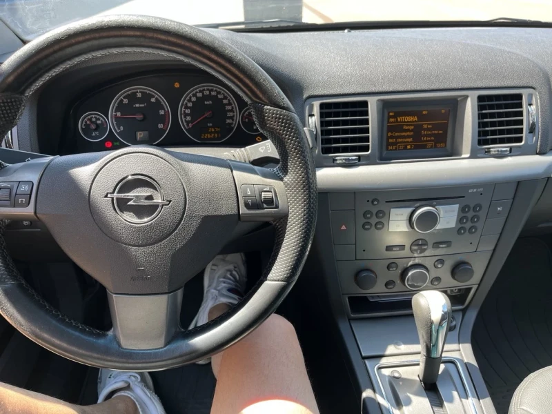 Opel Vectra, снимка 10 - Автомобили и джипове - 47015440