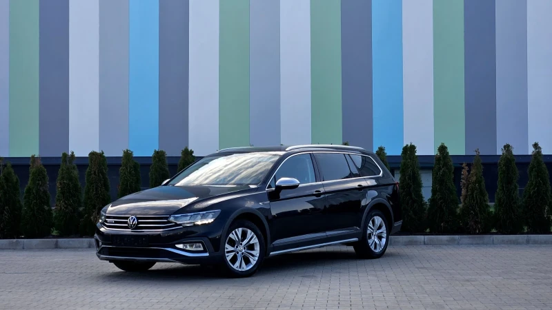 VW Alltrack 200кс 4motion VirtualCockpit Камера , снимка 2 - Автомобили и джипове - 47101310