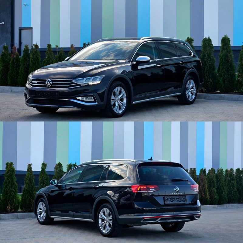 VW Alltrack 200кс 4motion VirtualCockpit Камера , снимка 7 - Автомобили и джипове - 47101310