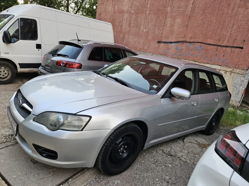 Subaru Legacy, снимка 2 - Автомобили и джипове - 49535723