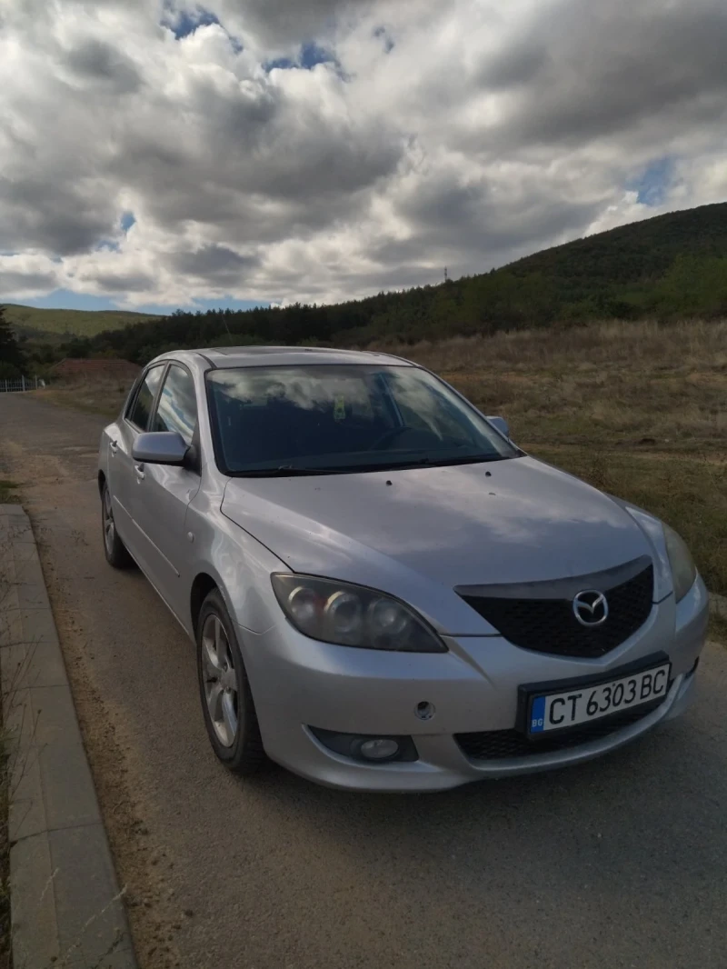 Mazda 3 150к.с. ГАЗ, снимка 3 - Автомобили и джипове - 47245623