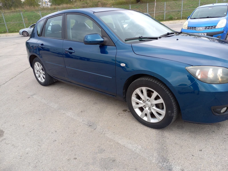 Mazda 3 1.6 , снимка 5 - Автомобили и джипове - 47840744