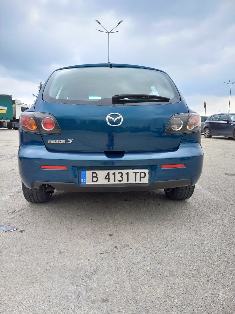 Mazda 3 1.6 , снимка 2 - Автомобили и джипове - 47840744