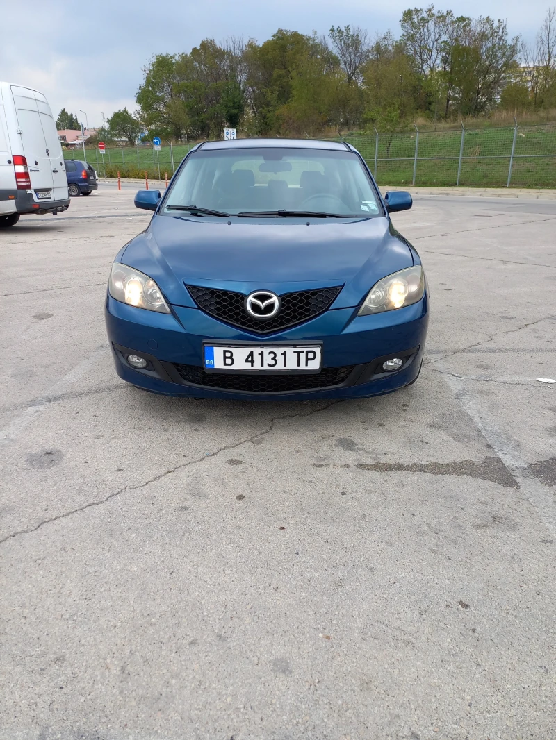 Mazda 3 1.6 , снимка 1 - Автомобили и джипове - 47840744