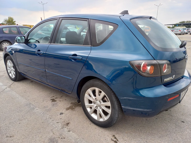 Mazda 3 1.6 , снимка 3 - Автомобили и джипове - 47397977