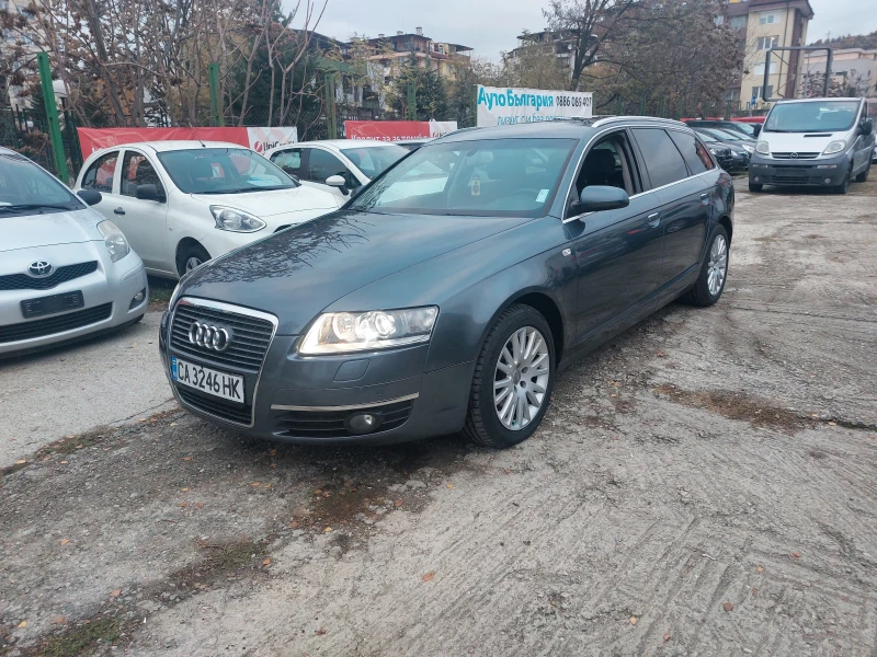 Audi A6 3.0TDI QUATTRO AUTOMATIC, снимка 2 - Автомобили и джипове - 47992423