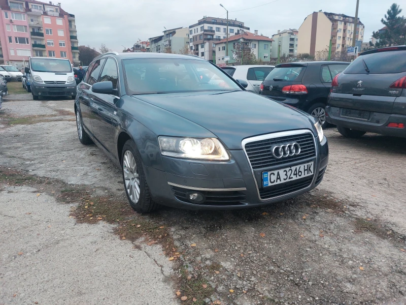 Audi A6 3.0TDI QUATTRO AUTOMATIC, снимка 8 - Автомобили и джипове - 47992423