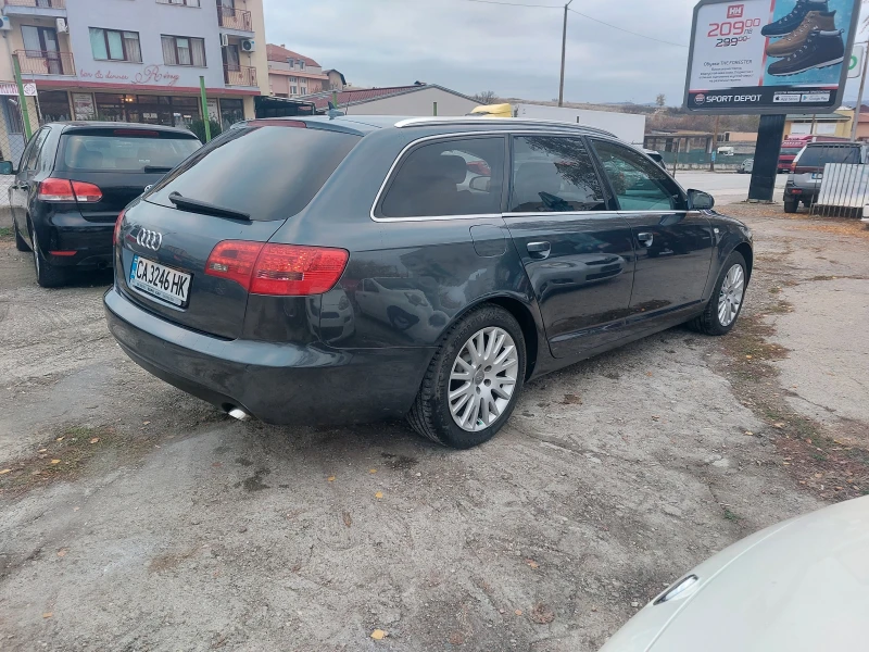 Audi A6 3.0TDI QUATTRO AUTOMATIC, снимка 6 - Автомобили и джипове - 47992423