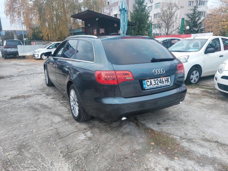 Audi A6 3.0TDI QUATTRO AUTOMATIC, снимка 4 - Автомобили и джипове - 47992423